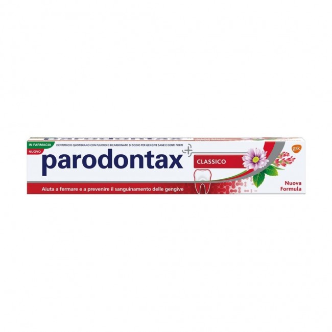 Parodontax - Parodontax Dentifricio Herbal Classico - 75ml