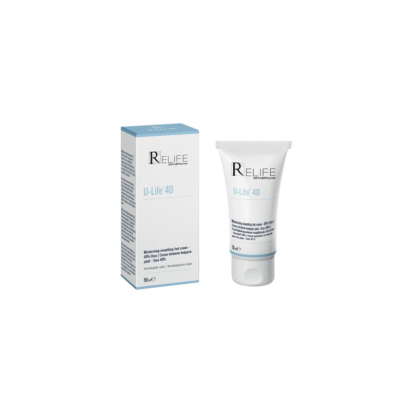 Relife - Relife U-life 40 Crema 50 Ml