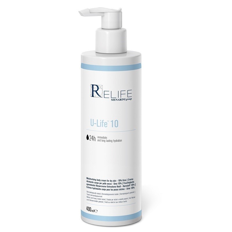 Relife - Relife U-life 10 Crema 400 Ml