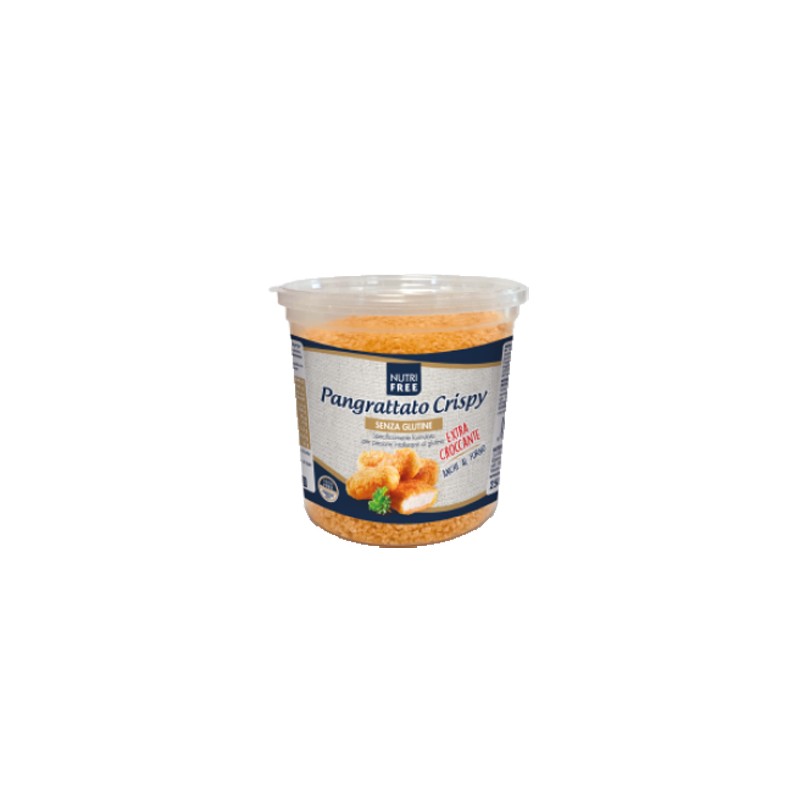Nutrifree - Nt Food Nutrifree Pangrattato Crispy 250 G