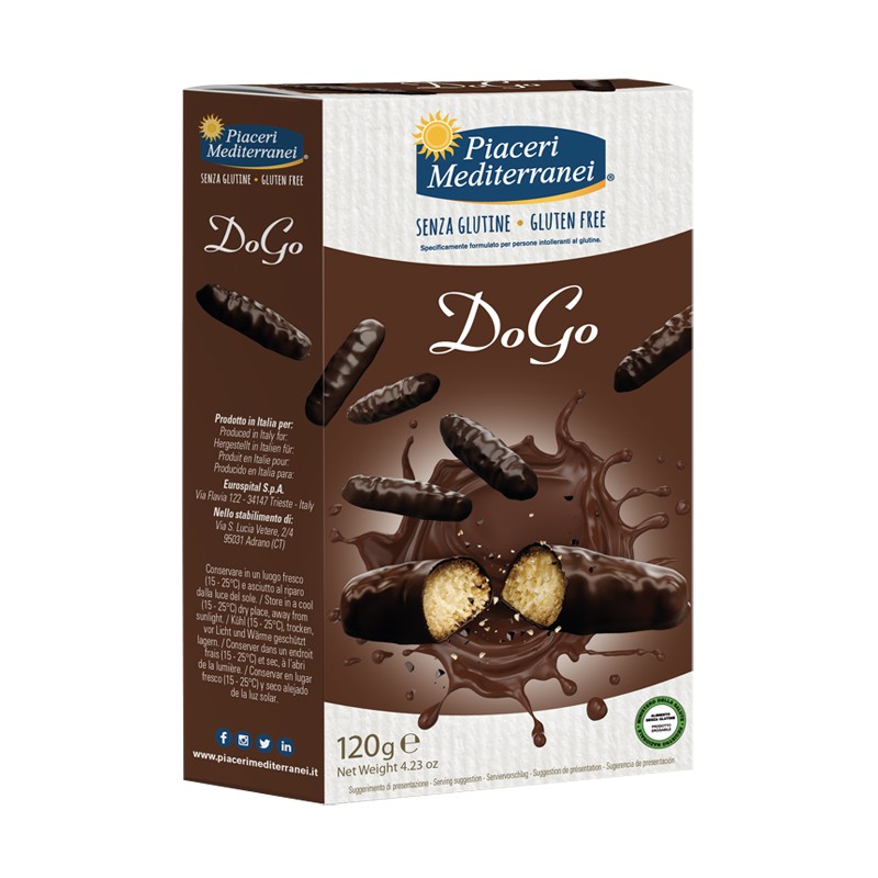 Piaceri Mediterranei - Eurospital Piaceri Mediterranei Do Go 120 G