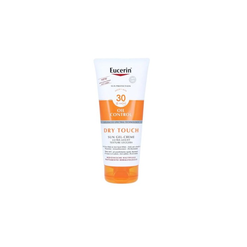 Beiersdorf - Beiersdorf Eucerin Sun Gel Dry Touch Spf30+ 200 Ml