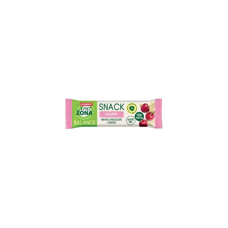Enerzona - Enervit Enerzona Snack Cherry 33 G