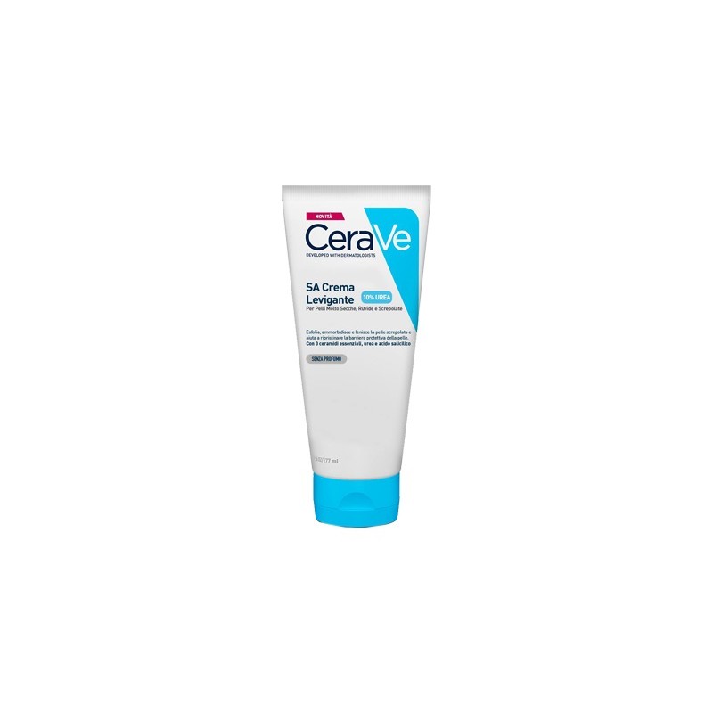 Cerave - Cerave Sa Crema Levigante 177 Ml