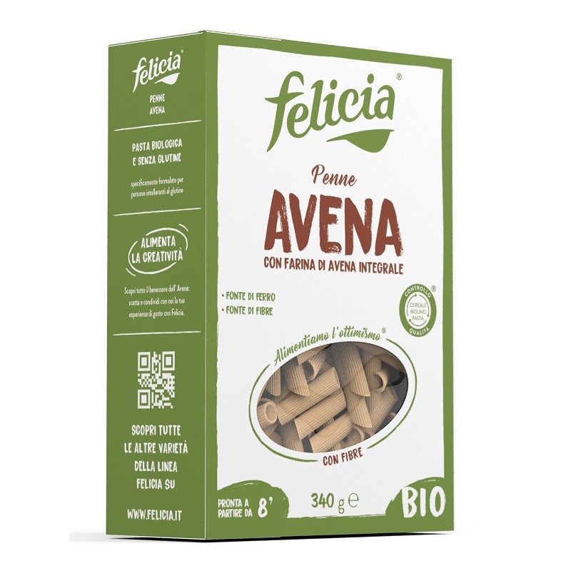 Felicia - Andriani Felicia Penne Avena 340 G