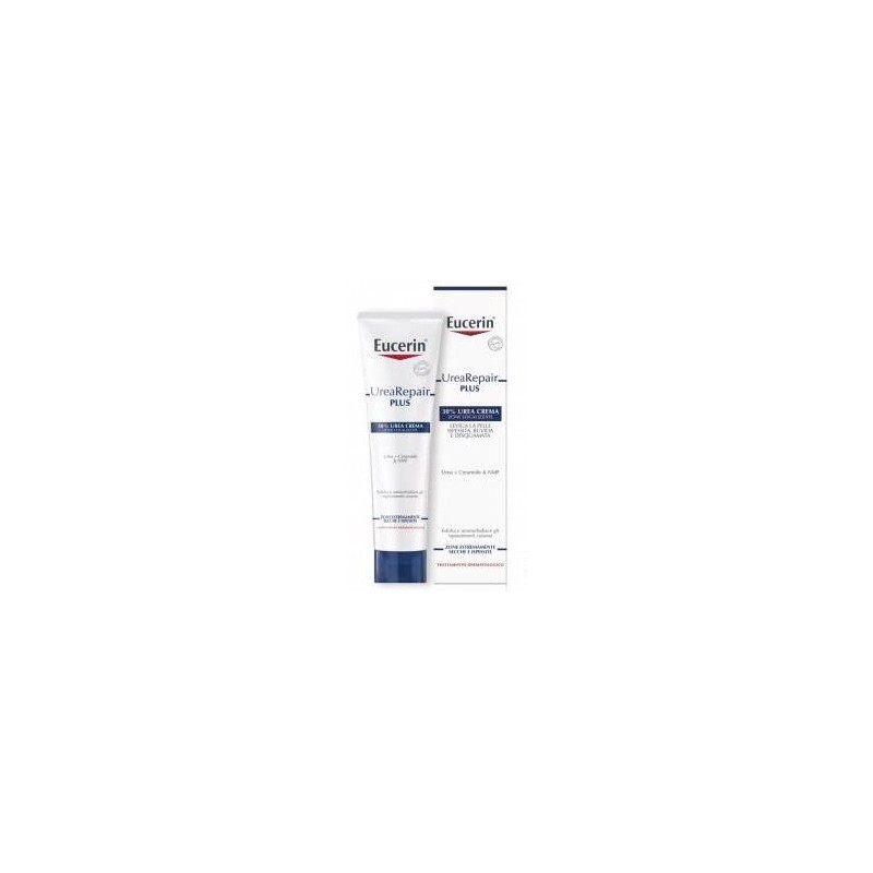 Beiersdorf - Beiersdorf Eucerin 30% Urea Repair Plus Crema Zone Localizzate 75 Ml