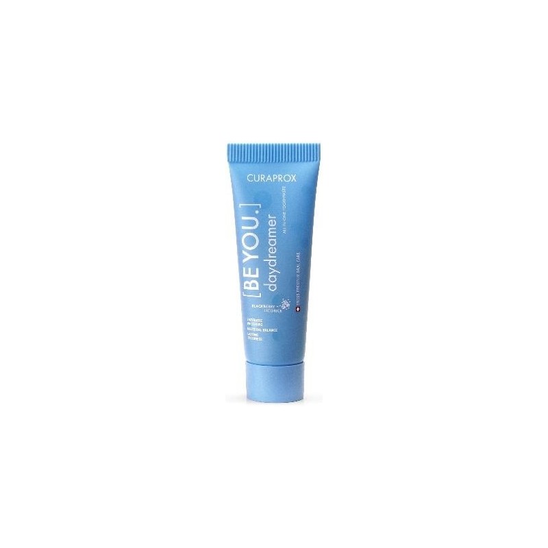 Curaprox - Curaden Ag Curaprox Be You Daydreamer Mora E Liquirizia Dentifricio 10 Ml
