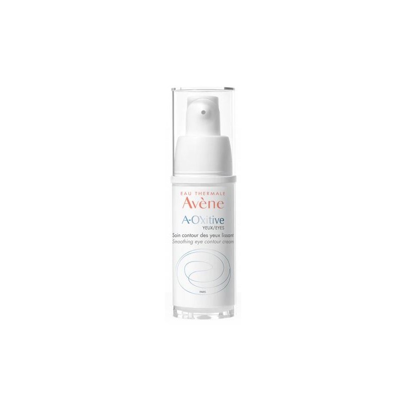 Avène - Avene A-oxitive Trattamento Contorno Occhi Levigante 15 Ml