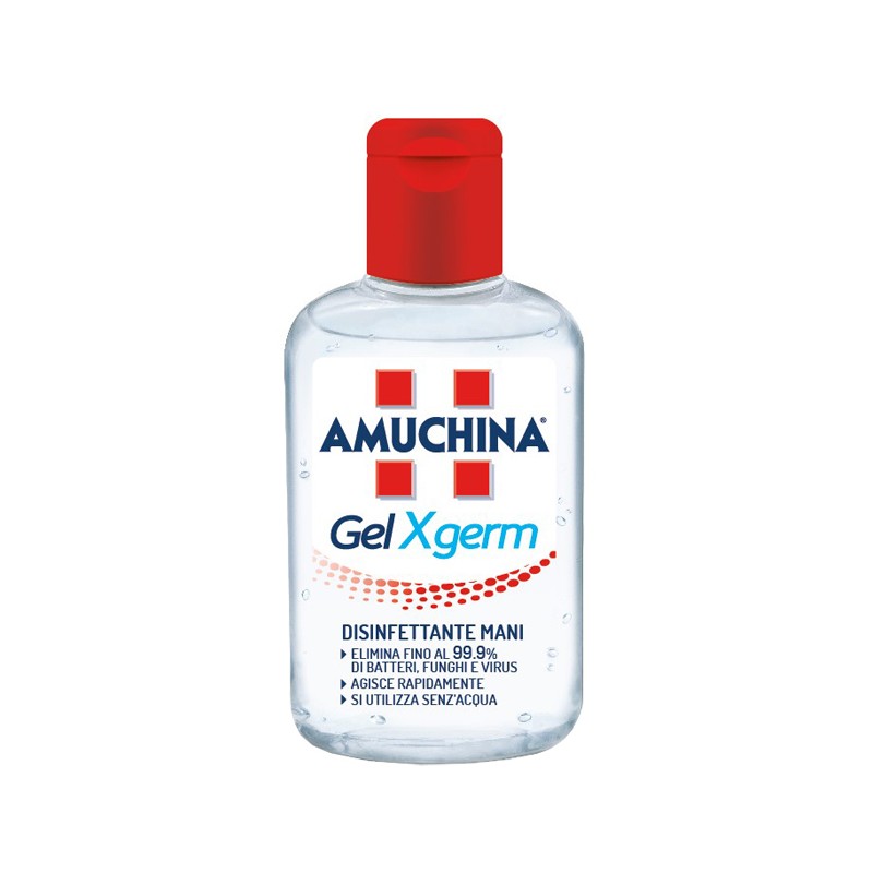 Amuchina - Angelini Amuchina Gel X-germ Disinfettante Mani 80 Ml