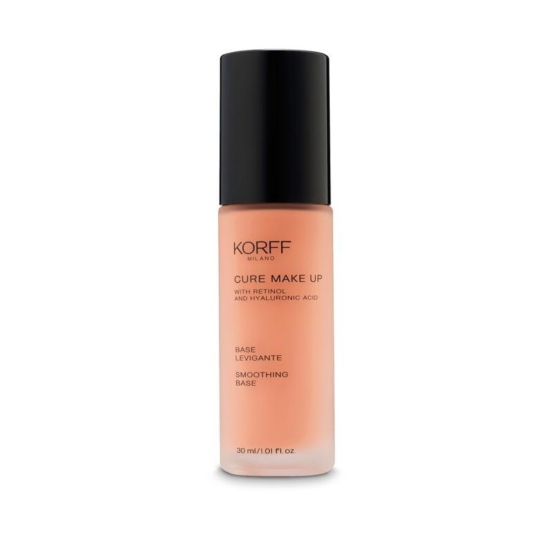 Korff - Korff Cure Make Up 02 Peche Base Levigante 30 Ml