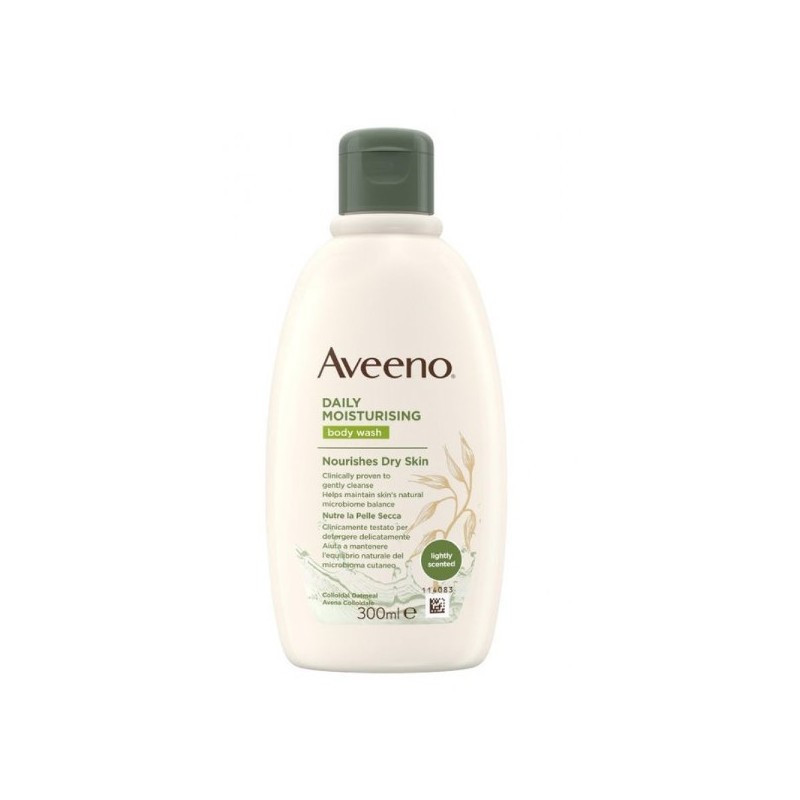 Aveeno - Johnson & Johnson Aveeno Bagno Doccia 300 Ml