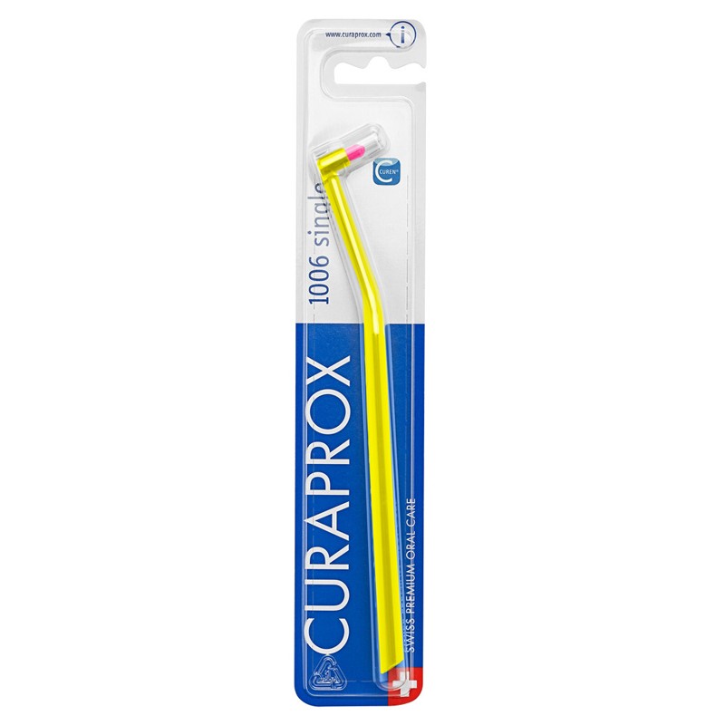 Curaprox - Curaden Ag Curaprox Cs 1006 Single Blister Da 1 Unita'
