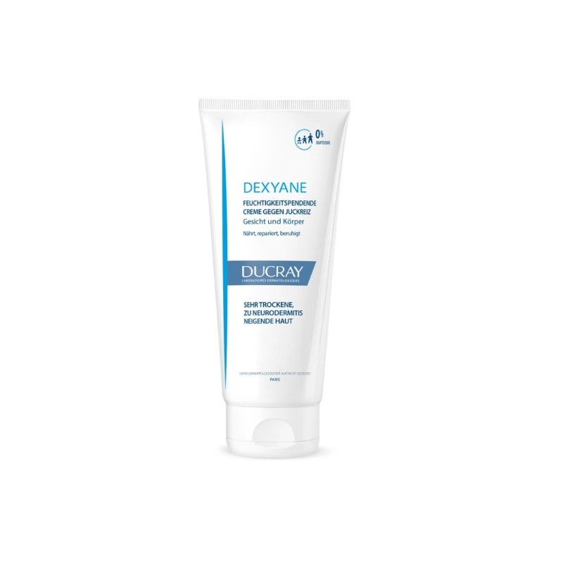 Ducray - Ducray Dexyane Crema Emolliente Anti Grattage 400 Ml