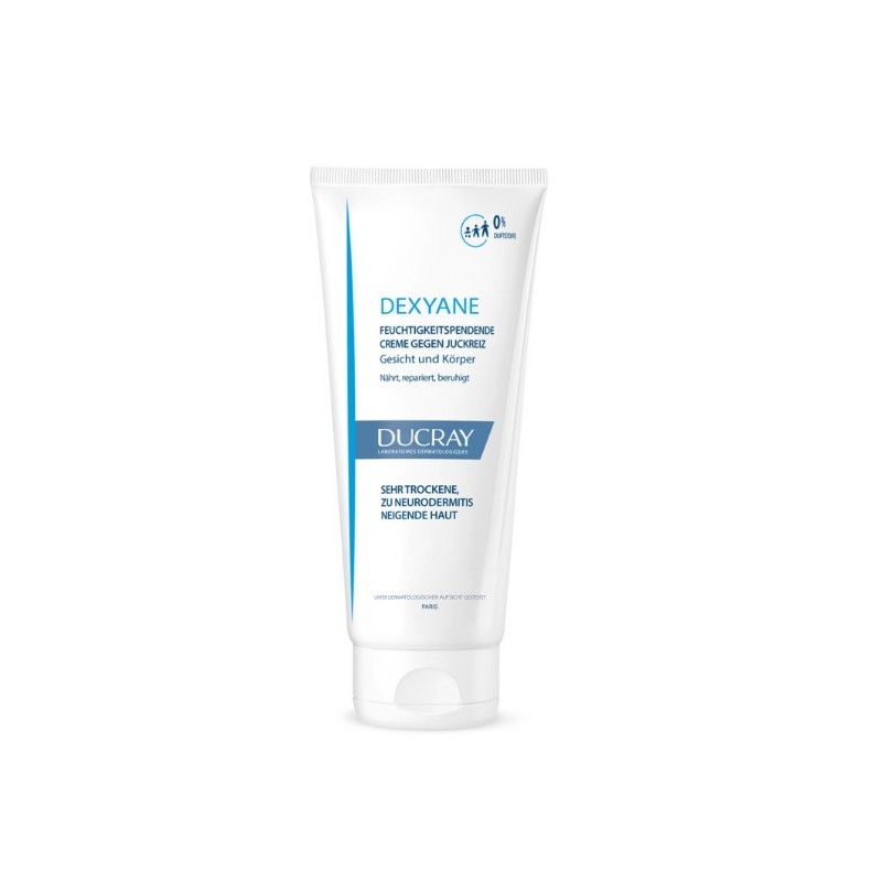Ducray - Ducray Dexyane Crema Emolliente Anti Grattage 200 Ml
