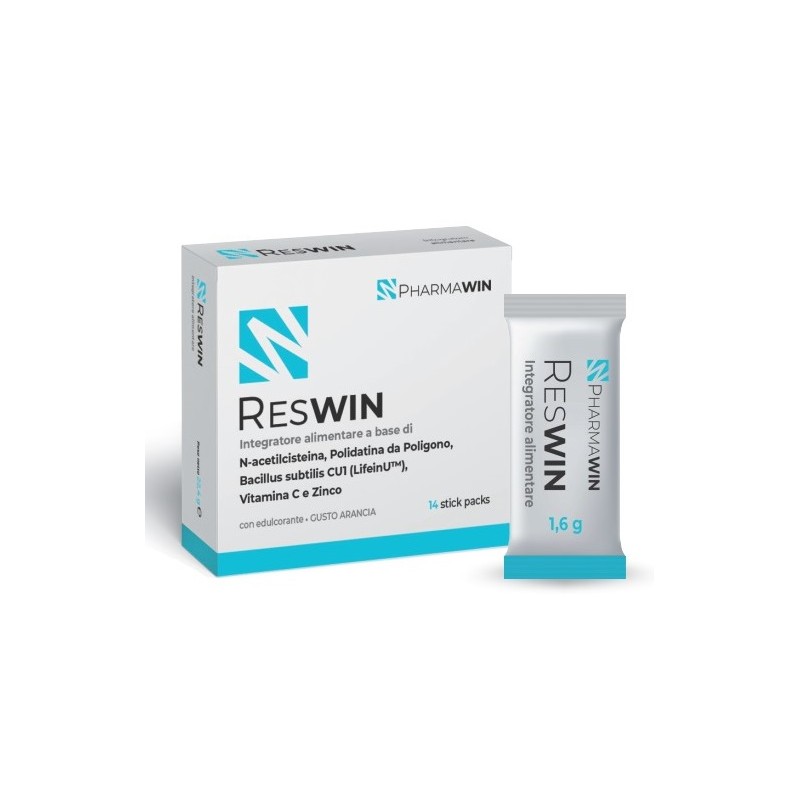 Pharmawin - Pharmawin Reswin 14 Stick Packs