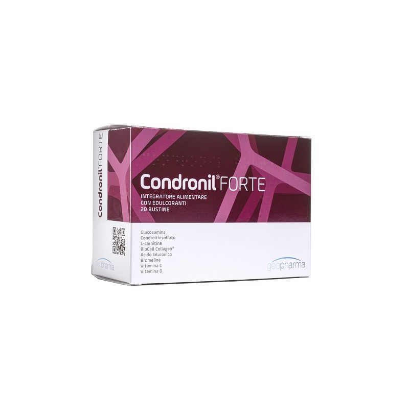 Geofarma - Geofarma Condronil Forte 20 Bustine