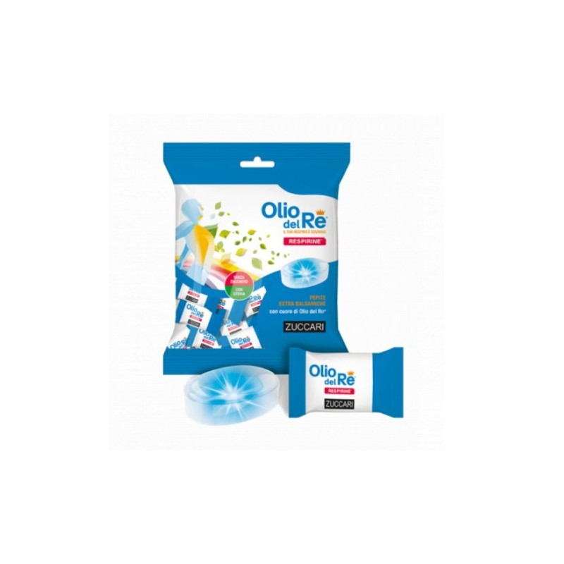 Zuccari - Zuccari Respirine Pepite Balsamiche 60 G