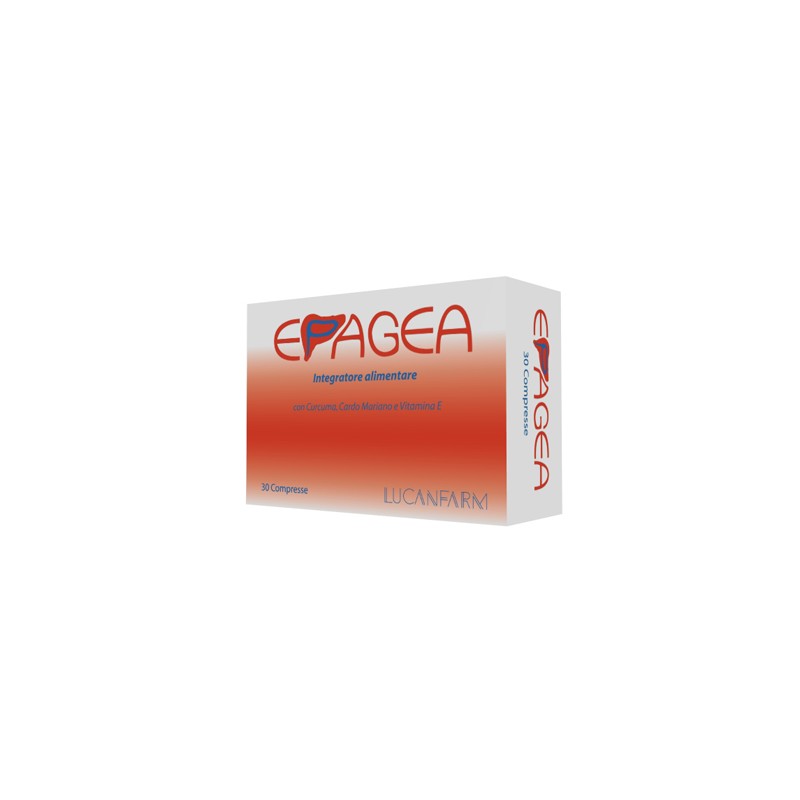 Greenpharma S - Greenpharma S Epagea 30 Compresse