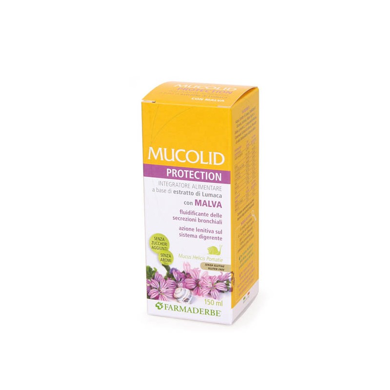 Farmaderbe - Farmaderbe Mucolid Protection 150 Ml