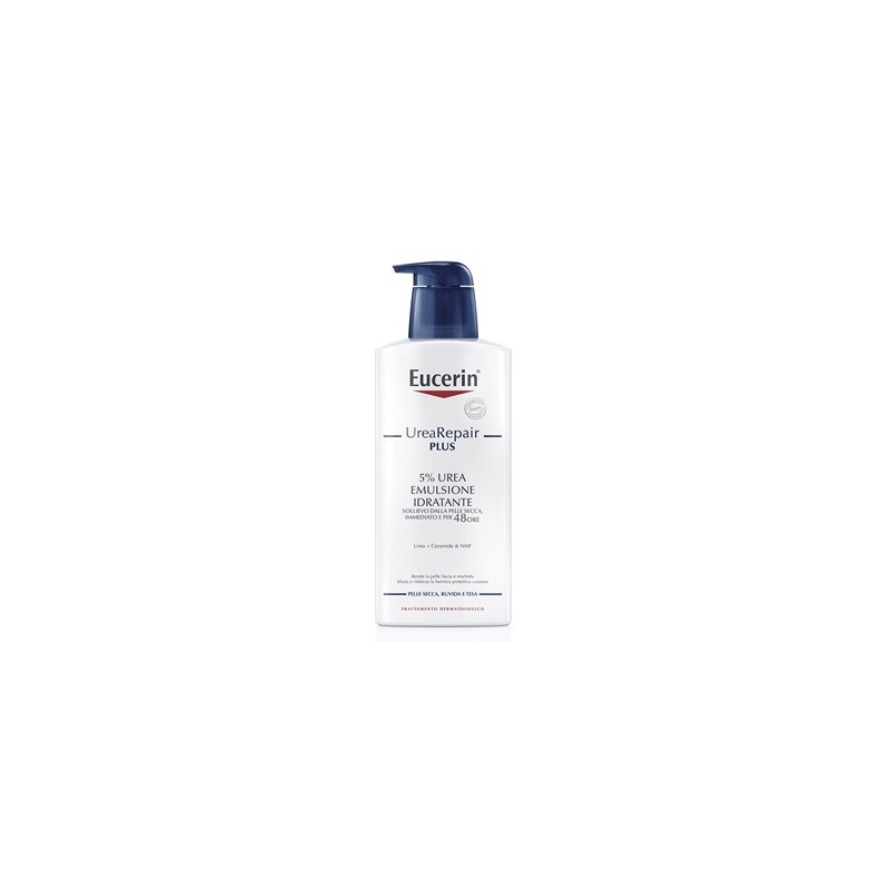 Beiersdorf - Eucerin Urearepair Plus Emulsione 5% - 400ml