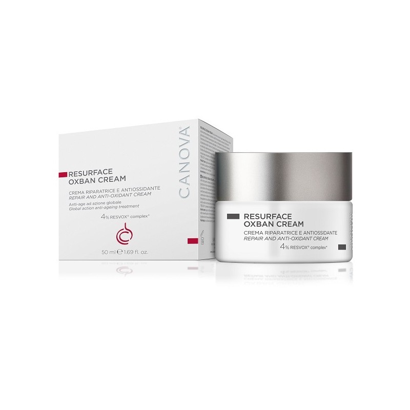 Canova - Sifarma Div. Canova Resurface Oxban Cream Canova 50 Ml