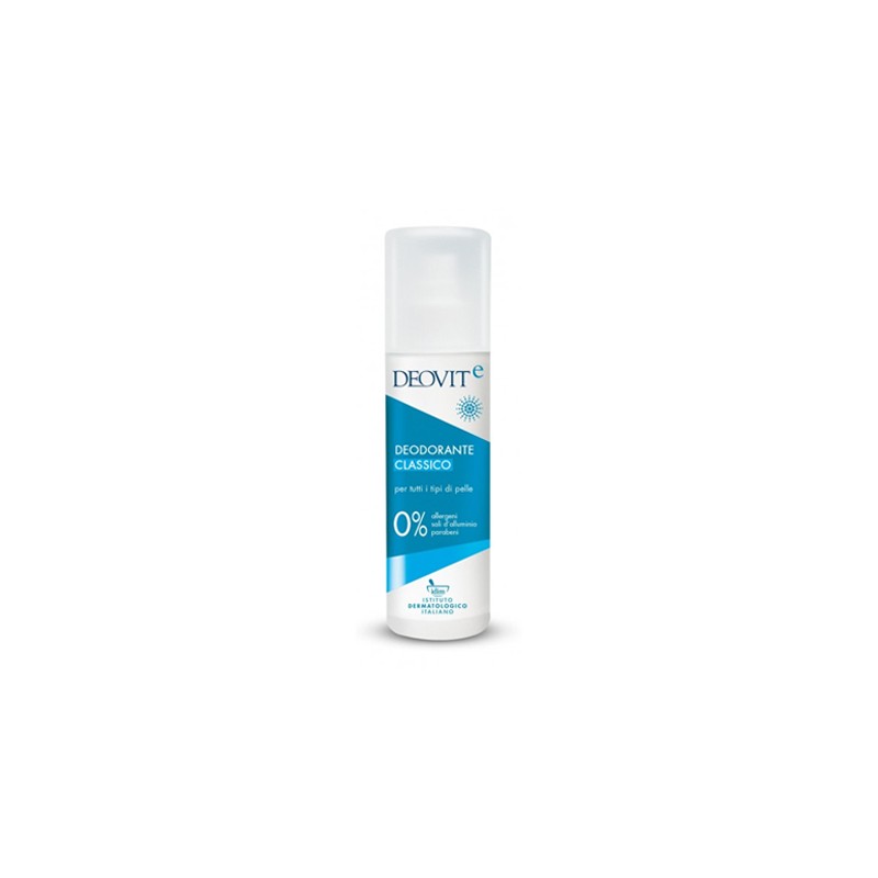 Abc Farmaceutici - Abc Farmaceutici Deovit Deo Classico 100 Ml 2018