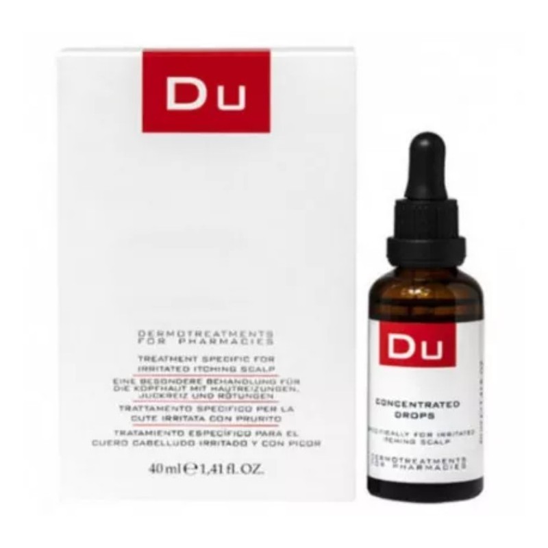 Dermo-lab - Vital Plus Du Trattamento Cuoio Capelluto Irritato 40 Ml