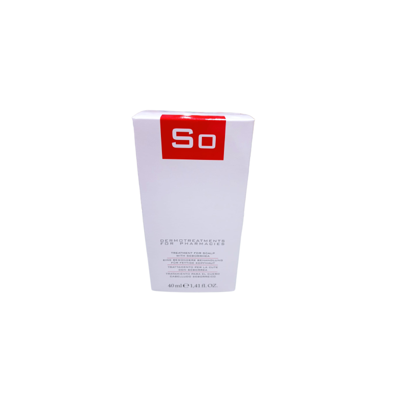 Dermo-lab - Vital Plus So Trattamento Cute Con Seborrea Oleosa 40 Ml