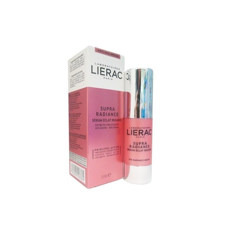 Lierac - Lierac Supra Rad Occhu 15 Ml