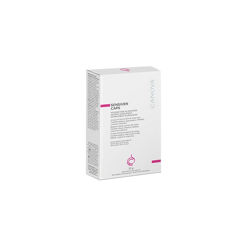 Sifarma - Sifarma Div. Canova Canova Sensiven Caps 30 Compresse
