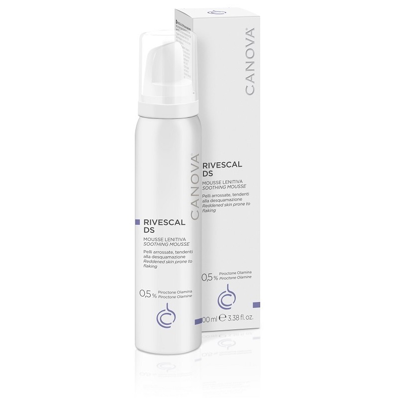 Canova - Sifarma Div. Canova Canova Rivescal Ds Mousse 100 Ml