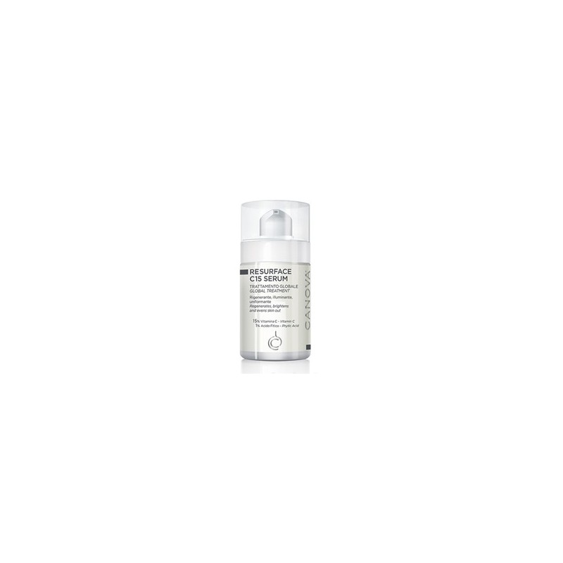 Sifarma - Sifarma Div. Canova Re-surface C 15 Serum Canova 30 Ml