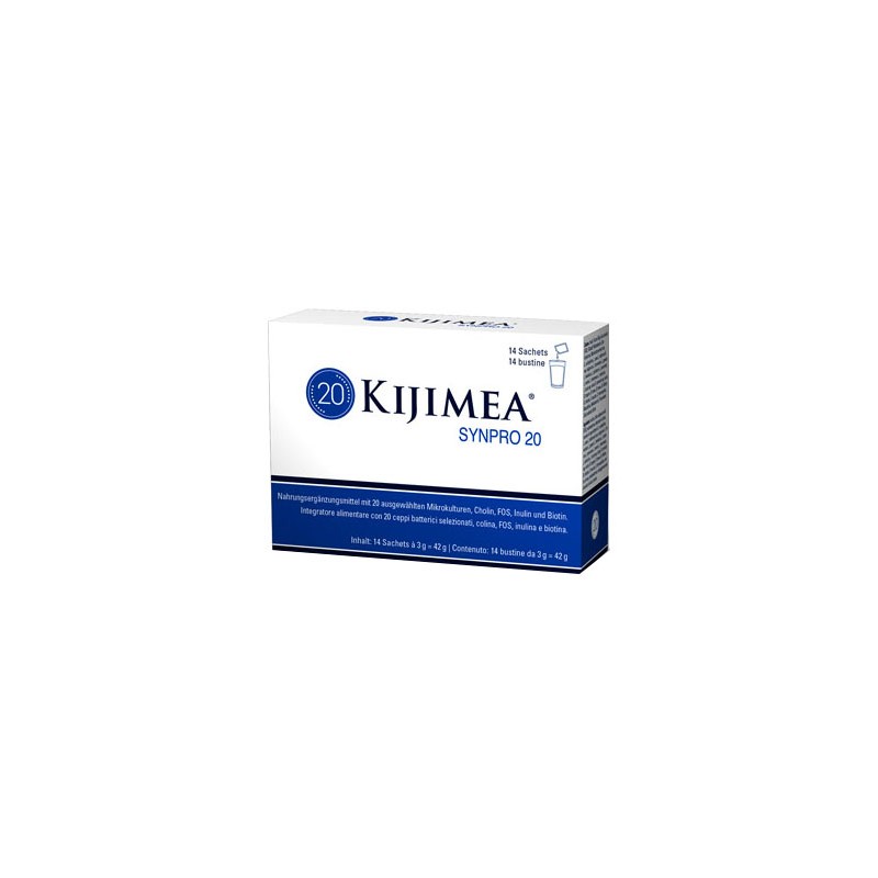 Kijimea - Synformulas Gmbh Kijimea Synpro20 Bevanda 14 Bustine