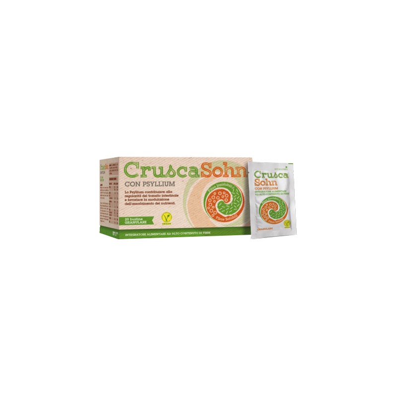Marco Antonetto Farmaceutici - Thesi Farma Cruscasohn 20 Bustine