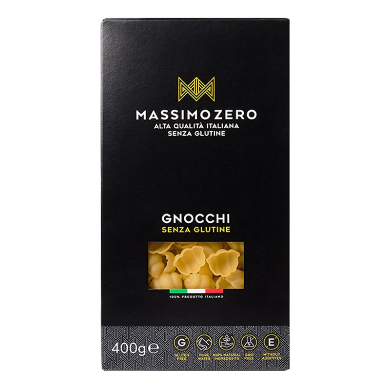 Massimo Zero - Massimo Zero Gnocchi 400 G