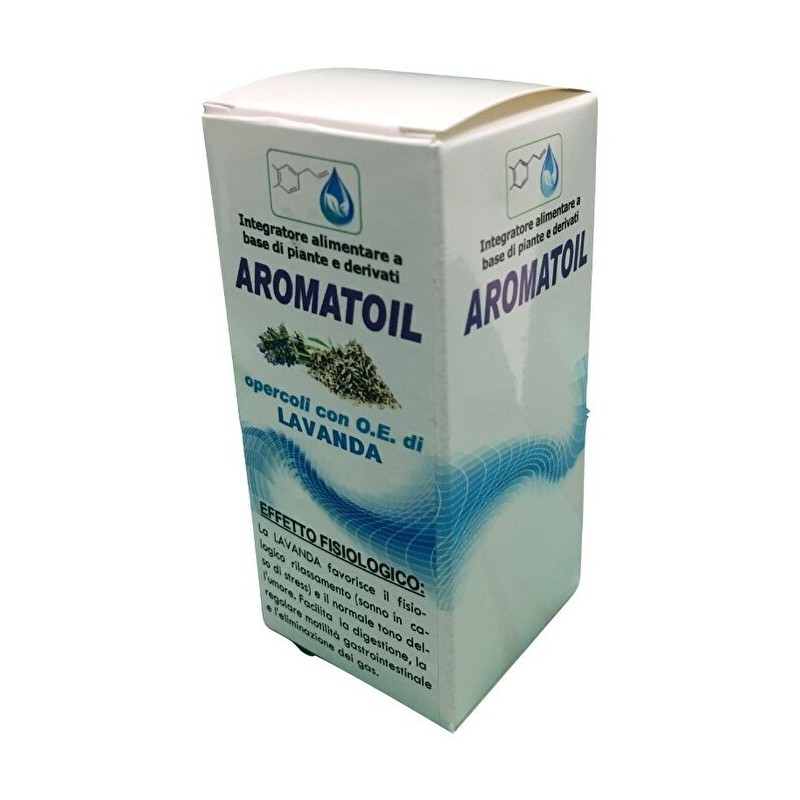Bio-logica - Bio-logica Aromatoil Lavanda 50 Opercoli