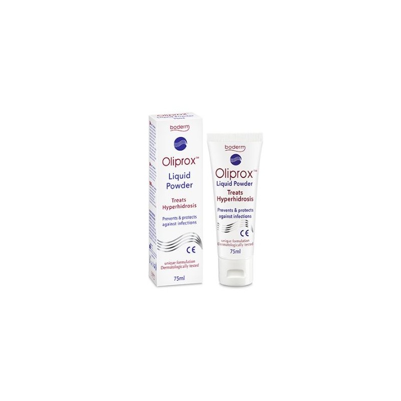 Oliprox - Logofarma Oliprox Polvere Liquida 75 Ml Ce