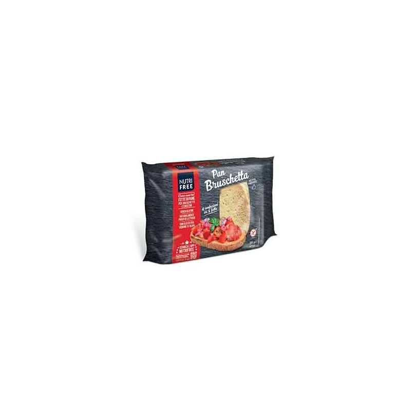 Nt Food - Nt Food Nutrifree Panbruschetta 4 X 75 G