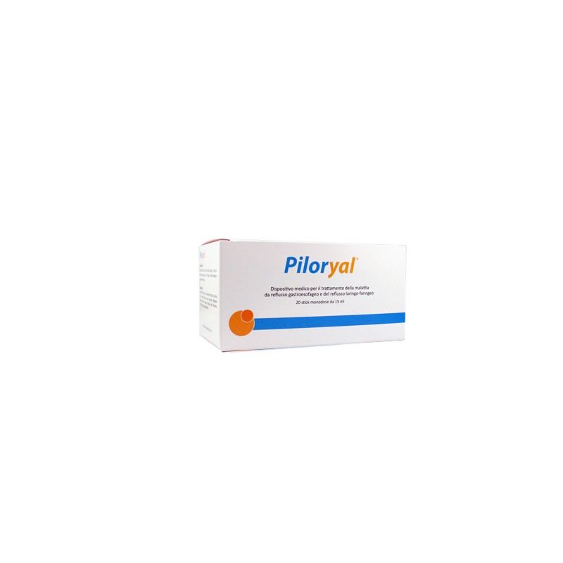Anseris Farma - Anseris Farma Piloryal 20 Oral Stick Da 15 Ml