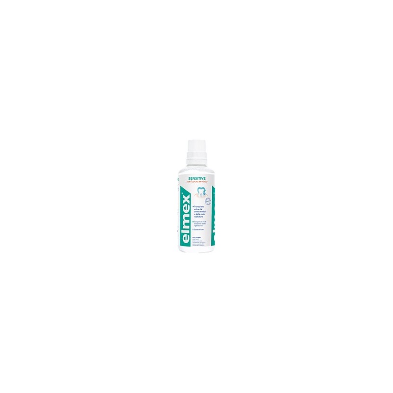 Elmex - Colgate-palmolive Commerc. Elmex Collutorio Sensitive 100 Ml