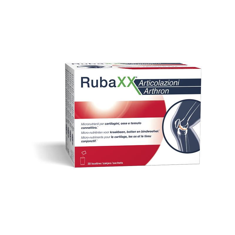 Pharmasgp - Pharmasgp Gmbh Rubaxx Articolazioni 30 Bustine