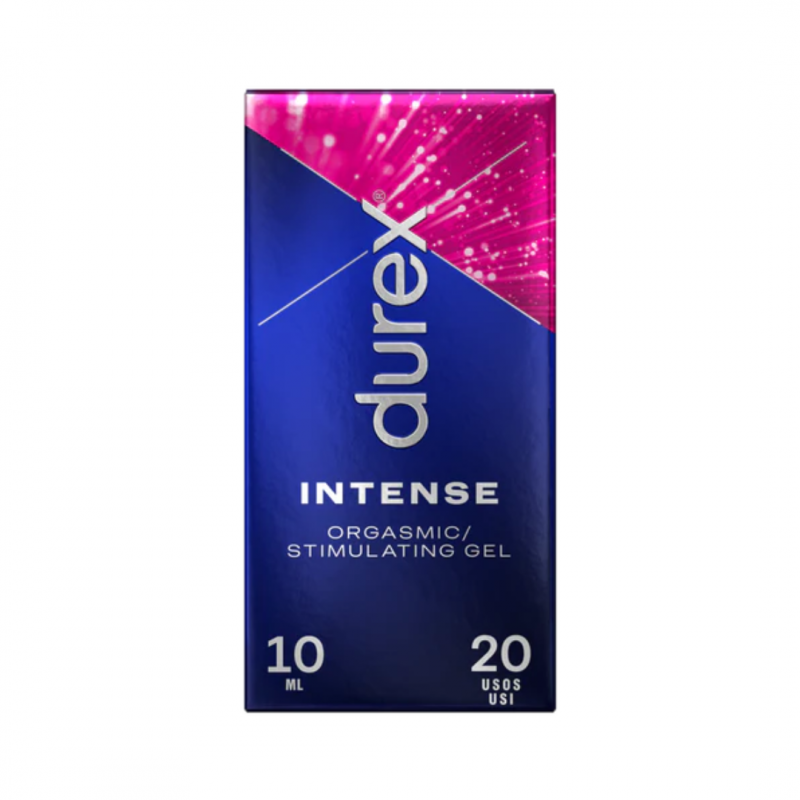 Reckitt Benckiser - Durex Intense Orgasmic/stimulating Gel Stimolante - 10ml