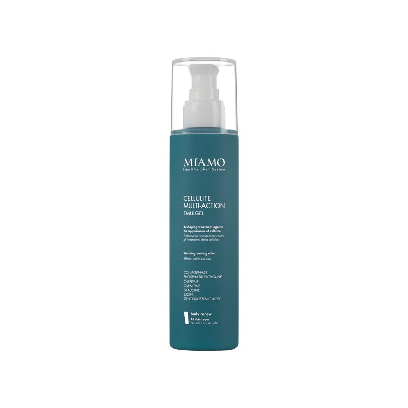 Miamo - Miamo Body Renew Cellulite-multiaction Emulgel 200 Ml