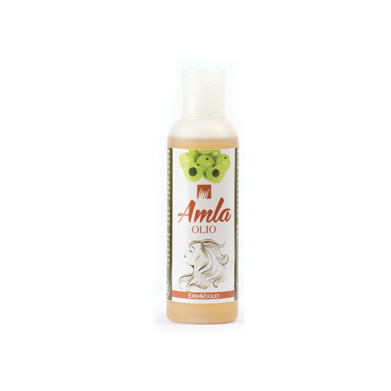 Erbavoglio - Erbavoglio Production Olio Di Amla 100 Ml