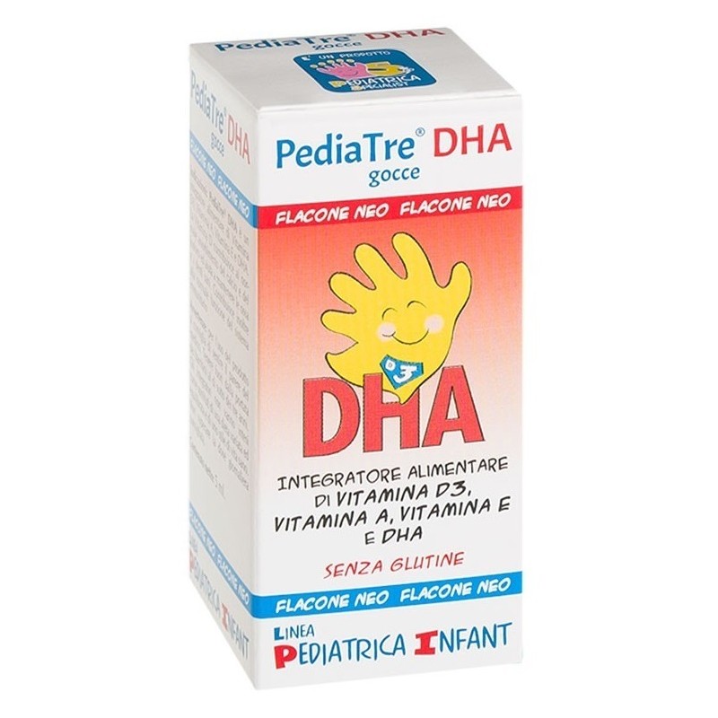 Pediatrica - Pediatrica Specialist Pediatre Dha 5 Ml