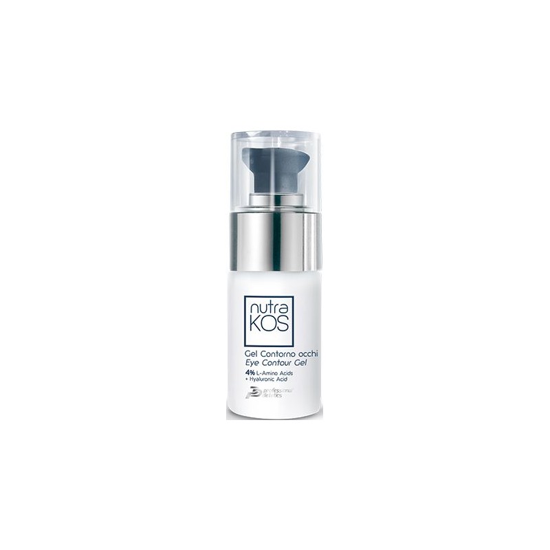 Nutrakos - Professional Dietetics Nutrakos Gel Contorno Occhi 15 Ml