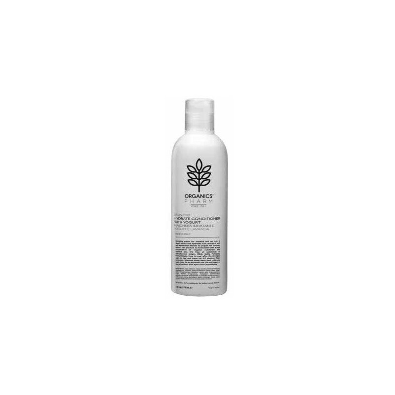 Organics Pharm - Sma Organics Pharm Hydrate Conditioner With Yogurt And Lavender 250 Ml