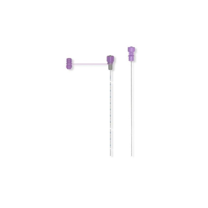 Danone - Danone Nutricia Soc. Ben. Flocare Sondino Nasogastrico In Poliuretano Ch 05 Grigio 50cm 1 Pezzo
