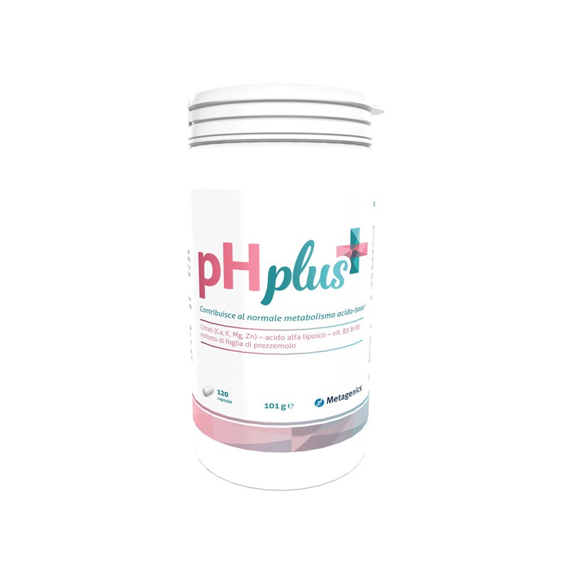 Metagenics - Metagenics Belgium Bvba Ph Plus 120 Capsule
