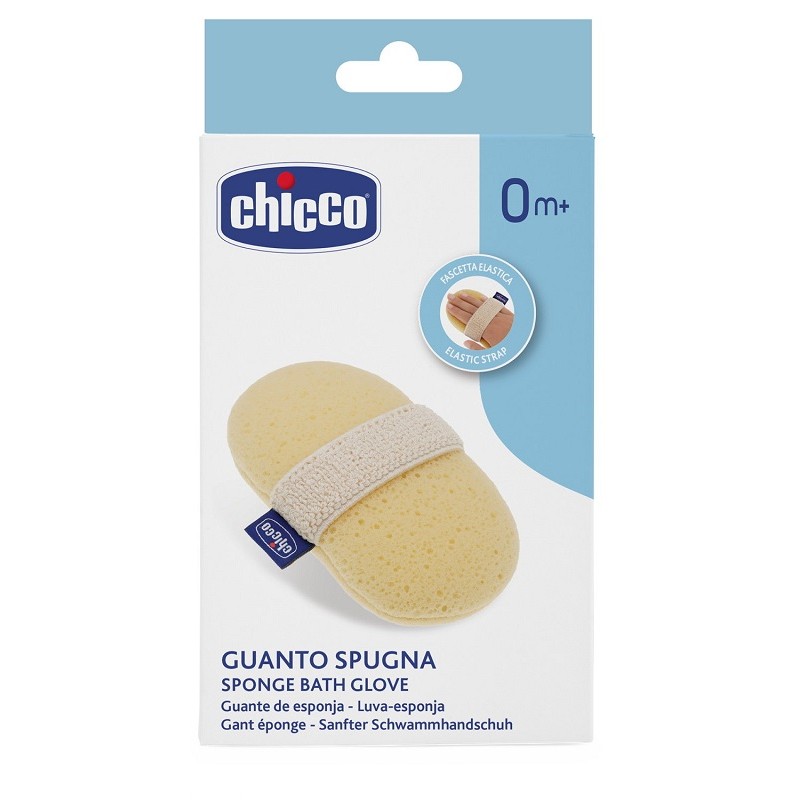 Chicco - Chicco Guanto Spugna Baby Moments